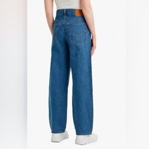 Levi's Baggy Dad Jeans Relaxed fit Size 29